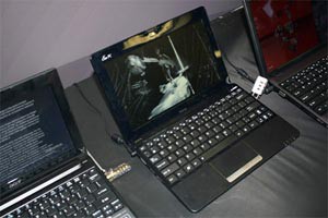 ремонт нетбуков asus